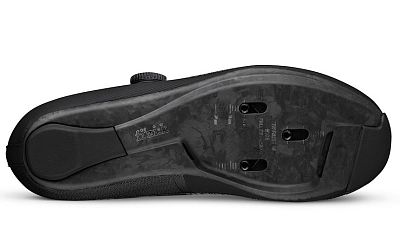Превью  Велоботинки шоссейные FIZIK Tempo Decos Carbon Wide Black/Black